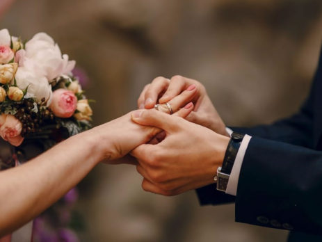 tendências para casamento